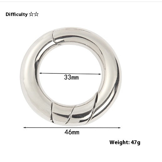 Educational Unlock Toys Puzzle, Full Set Chinese Puzzle