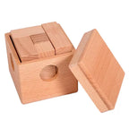 Mix Models ( Wooden Puzzle )