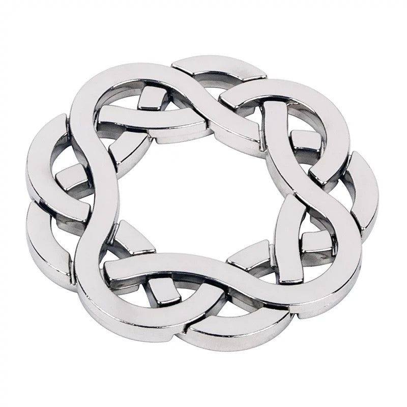 Metal Brain Teaser Toys – Different Styles Available