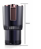 2 In1 Car Heating Cooling Cup 12V Smart Car Cup Holder