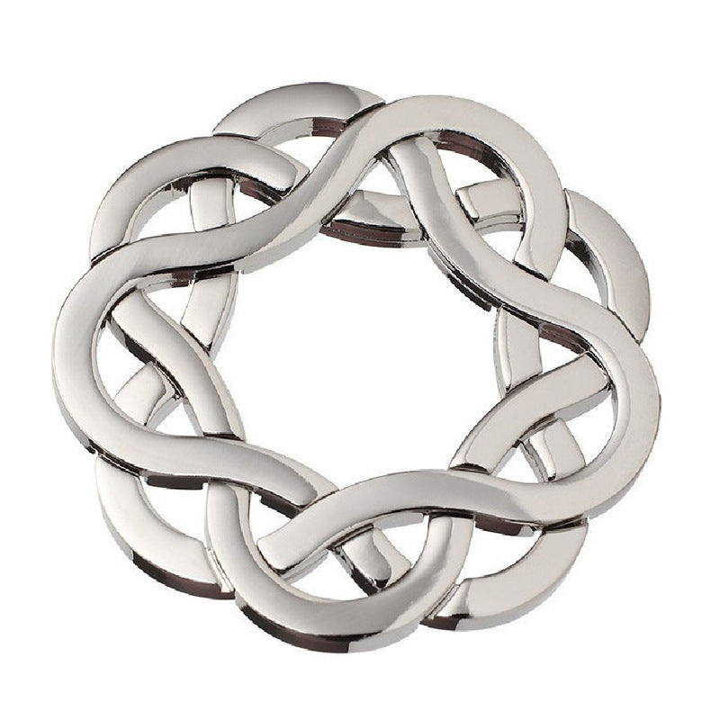 Alloy Unlock Decompression Intelligence Knot Puzzle