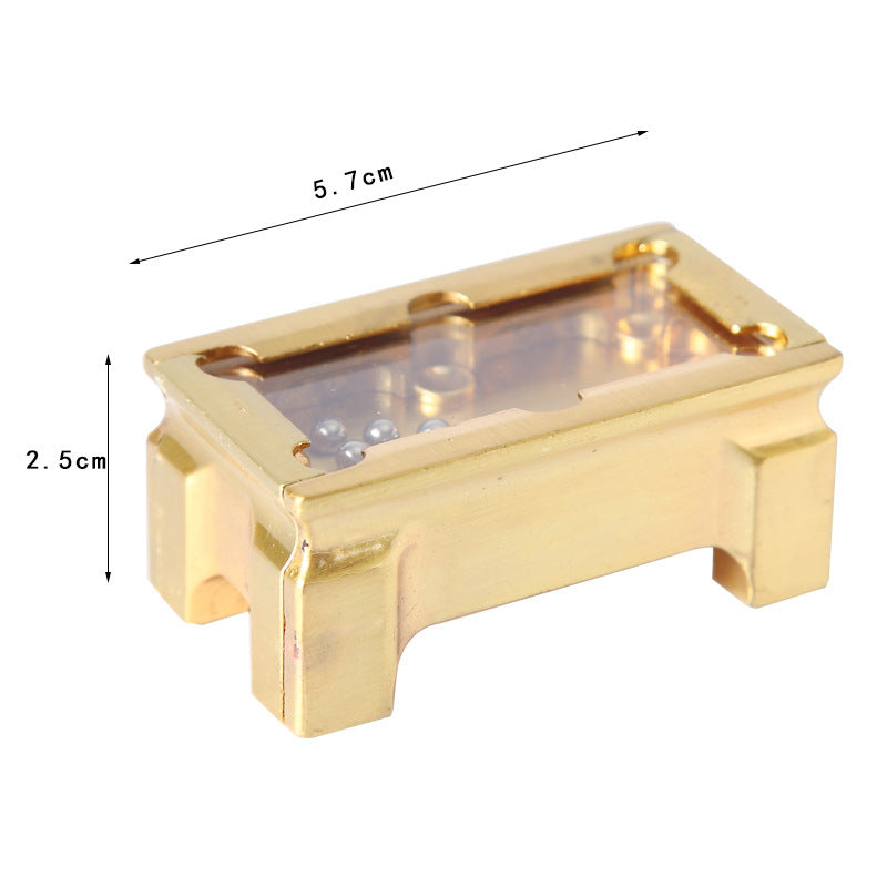 Alloy Unlock Decompression Intelligence Knot Puzzle