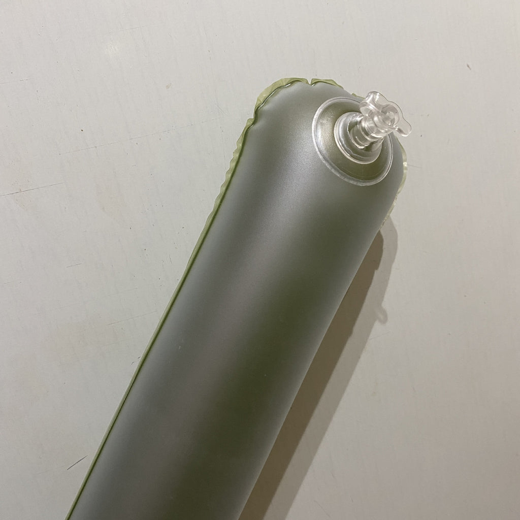 مصباح خارجي قابل للنفخ وقابل للطي محمول